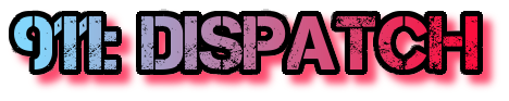 911: Dispatcher Logo